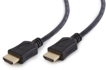 КАБЕЛЬ HDMI-HDMI v1.4 ETHERNET GOLD 3D 4K2K длиной 1,8 М!