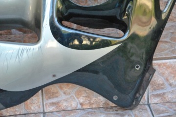 Обтекатель боковой начинки Suzuki GSX-R 1300 Hayab