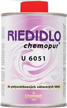 CHEMOPUR Rozcieńczalnik do poliuretanów 0,8L