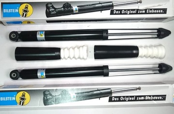 2X BILSTEIN AMORTYZATOR TYŁ TYLNY SKODA FABIA +OSŁ