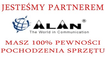 ХОРОШАЯ CB радио Алан 100 ПЛЮС + Сирио Омега 27 МАГ 5.5