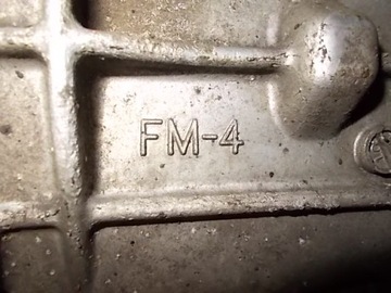 IMPREZA III GH 07R- 2.0 D SKŘÍŇ ŘAZENÍ 4X4