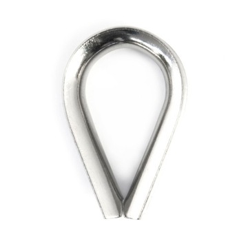 A4 нержавеющая среда A4 до линий шнуров 4 мм 100 шт.