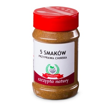CHIŃSKA 5 SMAKÓW - Słoik 200 g