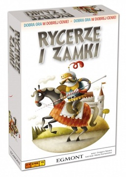 Rycerze i Zamki - dobra gra w dobrej cenie