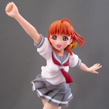 Аниме Love Live Sunshine TAKAMI CHIKA SEGA Фигурка