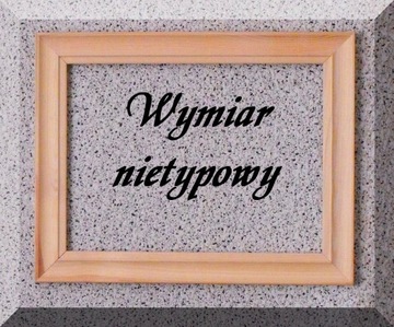 Каркас по индивидуальному заказу из деревянной планки шириной 5 см, МОРАРОВАННЫЙ + ПОКРЫТЫЙ 0,26 зл.