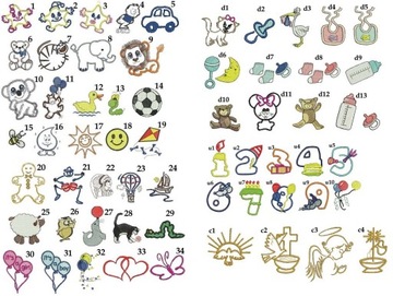 Slibiak Emelcodery Name Название надпись детей подарки рождение