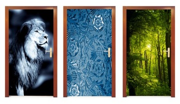 FOTOTAPETA NAKLEJKA na drzwi meble skin 95x200