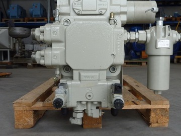 ГИДРАВЛИЧЕСКИЙ НАСОС REXROTH HYDROMATIK A4V 250