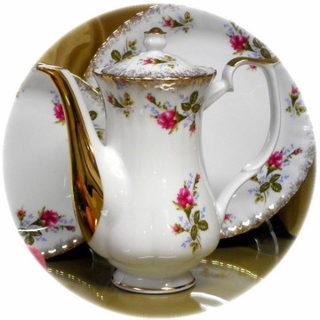 001 IMBRYK 1100 ml IWONA CHODZIEŻ MALCER PORCELANA