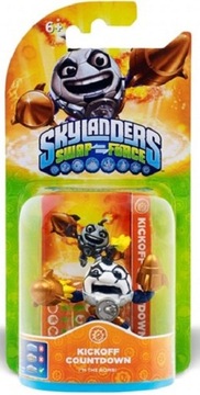 FIGURKA KICKOFF COUNTDOWN SKYLANDERS SWAP FORCE
