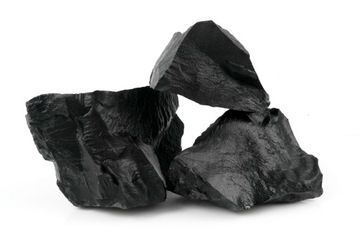 Сланец NERO Stone Черный для аквариума ХИТ 1кг