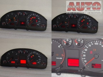 Счетчик часов Audi A6 TDI 99-2003 4B0920900M