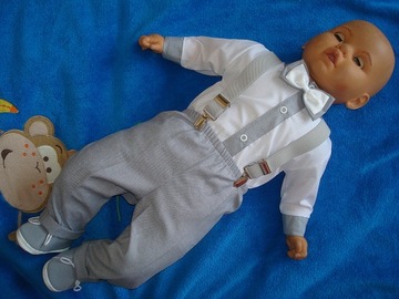 КРЕЩЕННЫЙ КОМПЛЕКТ, КУРТКА, размер 80, КРЕЩЕННЫЙ ДЖЕМПЕР