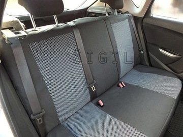 МЕРНЫЕ КРЫШКИ ДЛЯ TOYOTA YARIS II 2005-2011 гг.