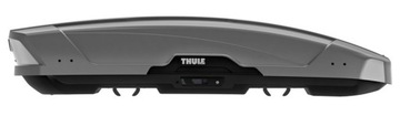 Багажник Thule Motion XT Sport Tytan + сумки 8006