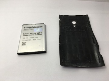 Oryginał wyświetlacz digitizer LCD Xperia X10 X10i