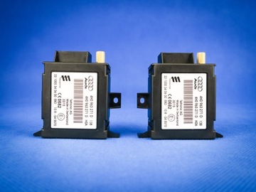 Sterownik ogrzewania Webasto Audi A6 A8 4H0963271D