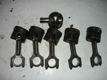 Поршни MAHLE 84L107 BMW E60 M57