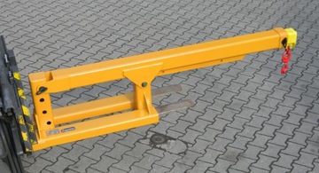 Wysięgnik WH-2 [3m] uchylny teleskopowy 2000kg