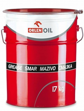 ORLEN SMAR GREASEN GRAFIT 17kg do siodła