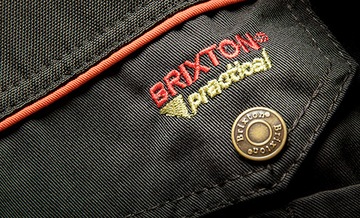 БРЮКИ BRIXTON PRACTICAL 32