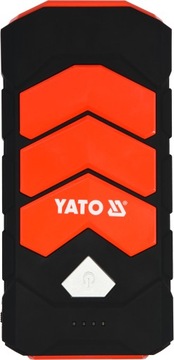 ПУСКОВОЕ УСТРОЙСТВО YATO - POWER BANK 9000MAH YT-83081