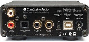 Cambridge Audio DacMagic 100