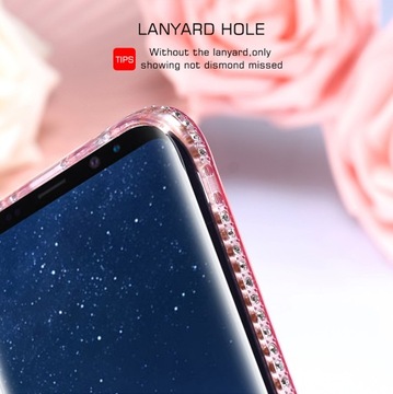 Чехол для iPhone 7 Plus 8 Plus со стразами Swarovski