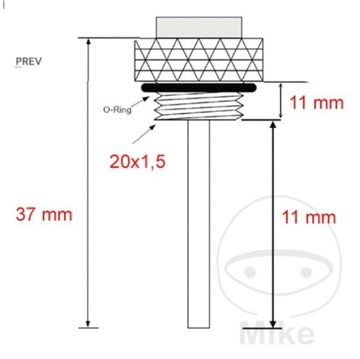 357 ДАТЧИК ТЕМПЕРАТУРЫ SUZUKI VL125 Intrumer 00-08, DR125 82-00 GN125 94-