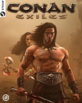 CONAN EXILES [PC_PL] KLUCZ STEAM DIGITAL + GRATIS