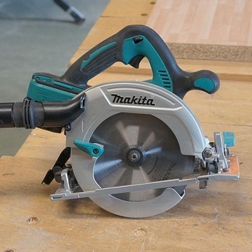 MAKITA DHS710Z АККУМУЛЯТОРНАЯ ЦИРКУЛЯРНАЯ ПИЛА 190 ММ 36 В (2X18)