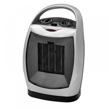 TERMOWENTYLATOR Ceramiczny piecyk 1800W farelka