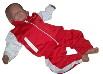 NOWY DRES PUMA INFANT TRACK SUIT 80 CM.