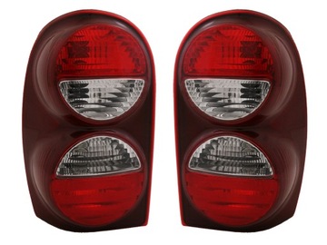 LAMPA TYL JEEP CHEROKEE LIBERTY LIFT KJ 2005 KPL