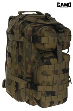 РЮКЗАК cmg MOLLE ASSAULT польский Moro WZ93 Pantera