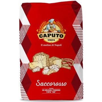 Maka do pizzy Rinforzata 25 kg CAPUTO