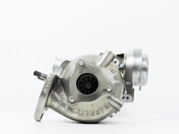 turbina TOYOTA Yaris Corolla Auris 1.4 D-4D 90 KM