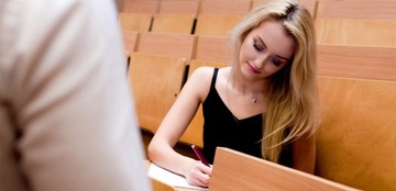 ЗАПРЕЩЕНО Списывание шпаргалок с экзаменационным экзаменом