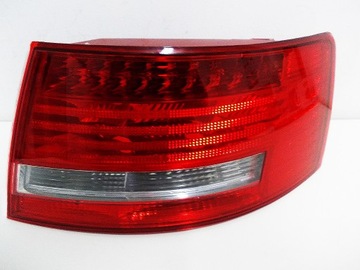 ЗАДНИЕ ФОНАРИ DEPO LED P+L Audi A6 C6 04-08 КОМПЛЕКТ СЕДАН