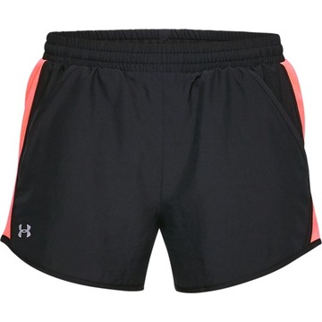 UNDER ARMOR FLY BY SHORT фитнес-зал пилатес