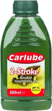 Carlube Olej do silników 2-suwowych API TC 0,5L