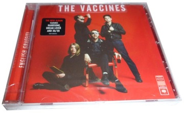 THE VACCINES - ENGLISH GRAFFITI (CD) NOWA - SKLEP