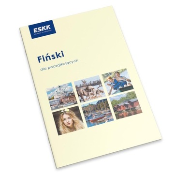 Kurs ESKK: FIŃSKI DLA POCZĄTKUJĄCYCH komplet