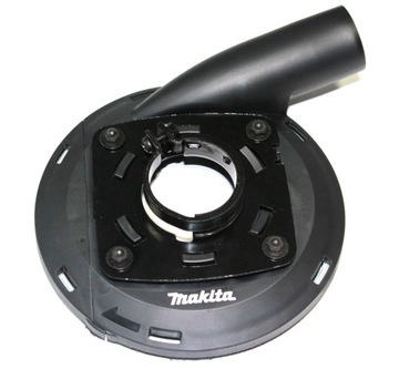 MAKITA GUARD С ВЕНТИЛЯТОРОМ ДЛЯ ШЛИФОВАНИЯ 125 мм 127147-6