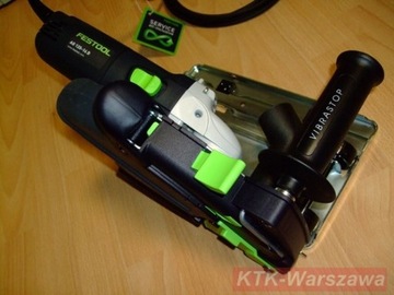 Фреза с направляющей FESTOOL DSC-AG 125 FS