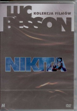 NIKITA Luc Besson [ DVD ]