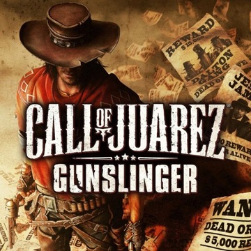 CALL OF JUAREZ GUNSLINGER PL PC STEAM KLUCZ + BONUS