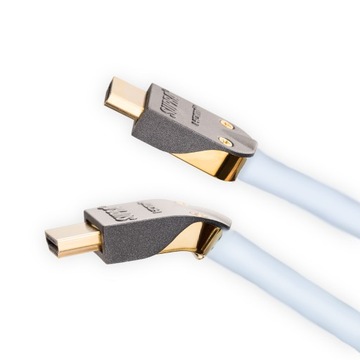 Кабель Supra HDMI 2.1 Ethernet, 3D, 4K — 1,5 м